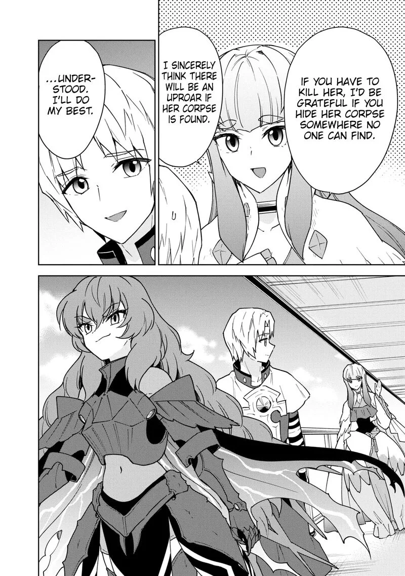 Cheat Skill "Shisha Sosei" ga Kakusei Shite, Inishie no Maougun wo Fukkatsu Sasete Shimaimashita Chapter 25 page 32
