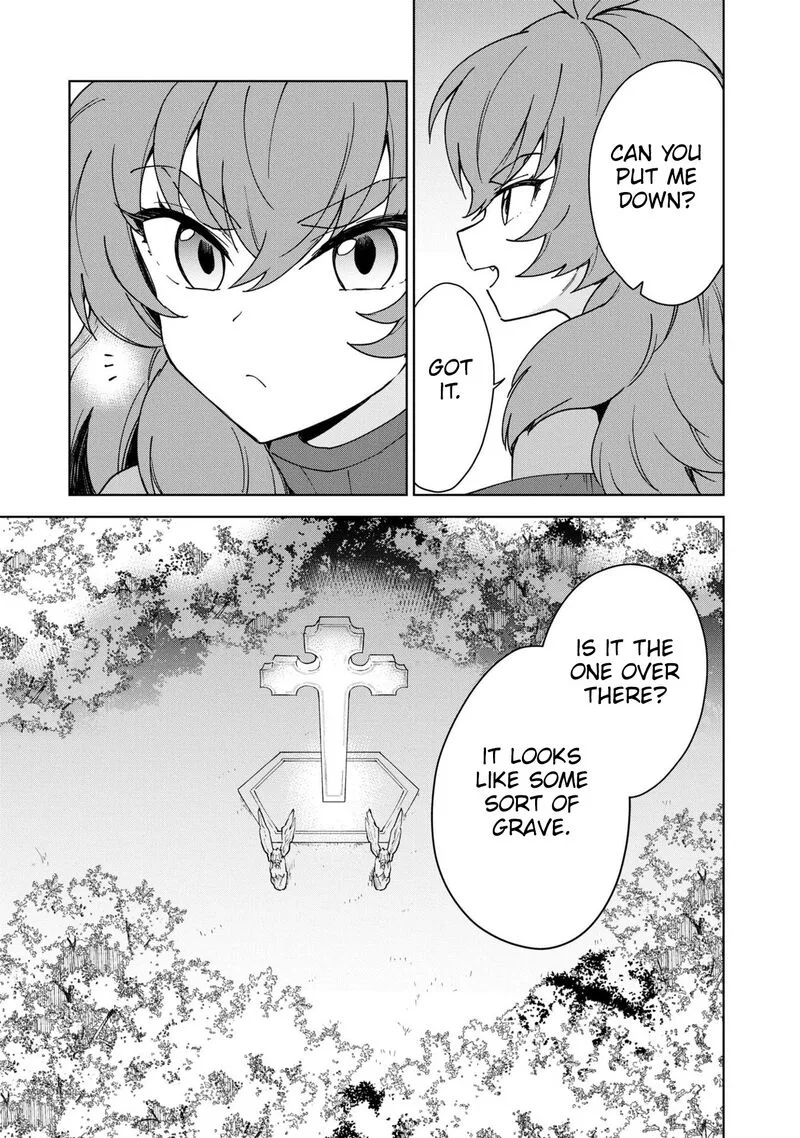 Cheat Skill "Shisha Sosei" ga Kakusei Shite, Inishie no Maougun wo Fukkatsu Sasete Shimaimashita Chapter 26 page 3