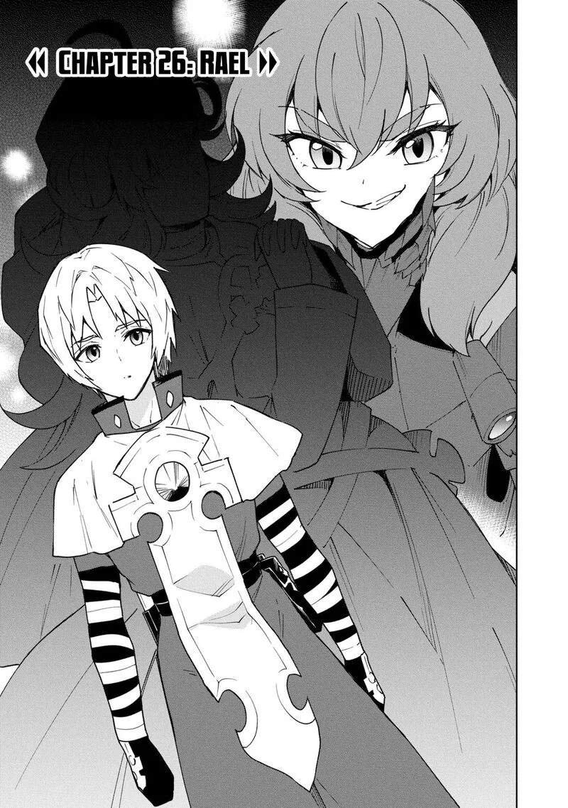 Cheat Skill "Shisha Sosei" ga Kakusei Shite, Inishie no Maougun wo Fukkatsu Sasete Shimaimashita Chapter 26 page 1
