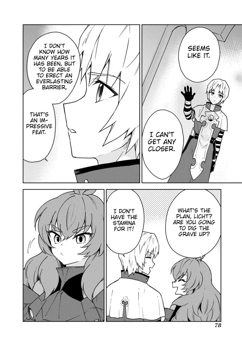 Cheat Skill "Shisha Sosei" ga Kakusei Shite, Inishie no Maougun wo Fukkatsu Sasete Shimaimashita Chapter 26 page 5