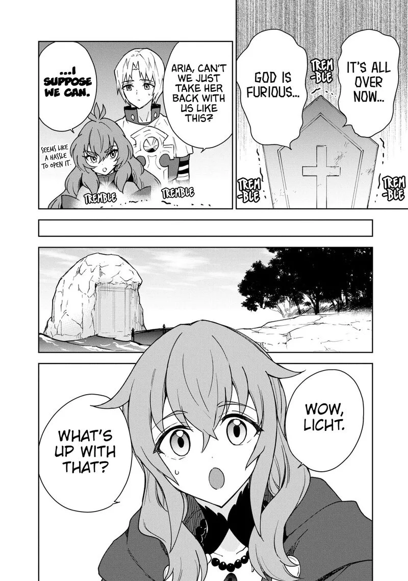Cheat Skill "Shisha Sosei" ga Kakusei Shite, Inishie no Maougun wo Fukkatsu Sasete Shimaimashita Chapter 26 page 9