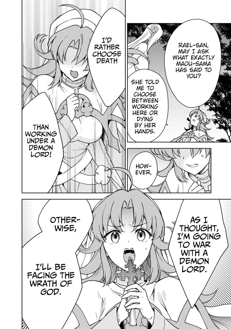 Cheat Skill "Shisha Sosei" ga Kakusei Shite, Inishie no Maougun wo Fukkatsu Sasete Shimaimashita Chapter 26 page 21