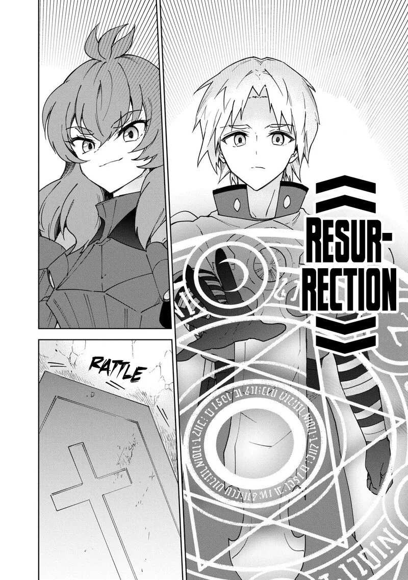 Cheat Skill "Shisha Sosei" ga Kakusei Shite, Inishie no Maougun wo Fukkatsu Sasete Shimaimashita Chapter 26 page 7