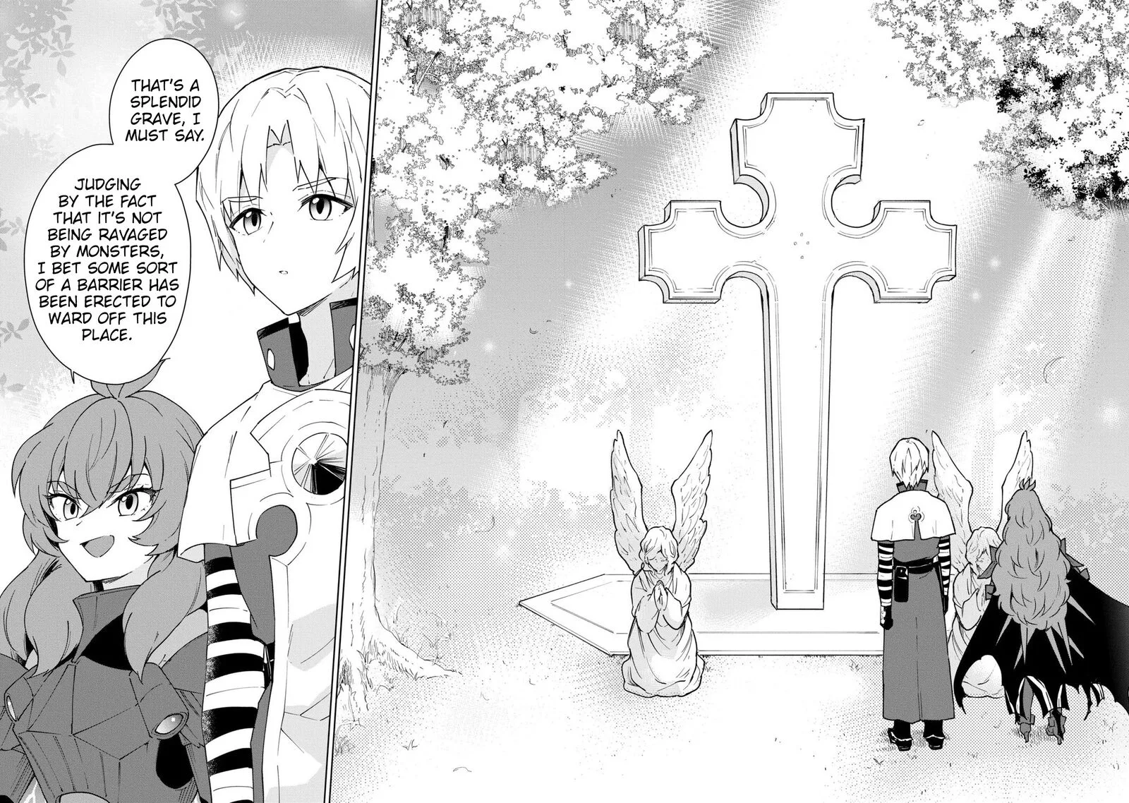 Cheat Skill "Shisha Sosei" ga Kakusei Shite, Inishie no Maougun wo Fukkatsu Sasete Shimaimashita Chapter 26 page 4