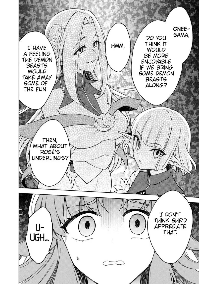 Cheat Skill "Shisha Sosei" ga Kakusei Shite, Inishie no Maougun wo Fukkatsu Sasete Shimaimashita Chapter 26 page 23