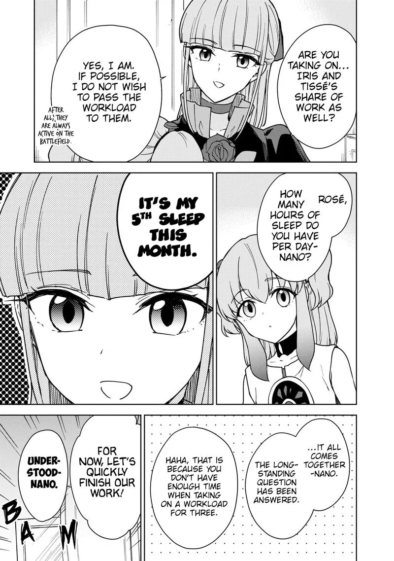 Cheat Skill "Shisha Sosei" ga Kakusei Shite, Inishie no Maougun wo Fukkatsu Sasete Shimaimashita Chapter 26 page 26