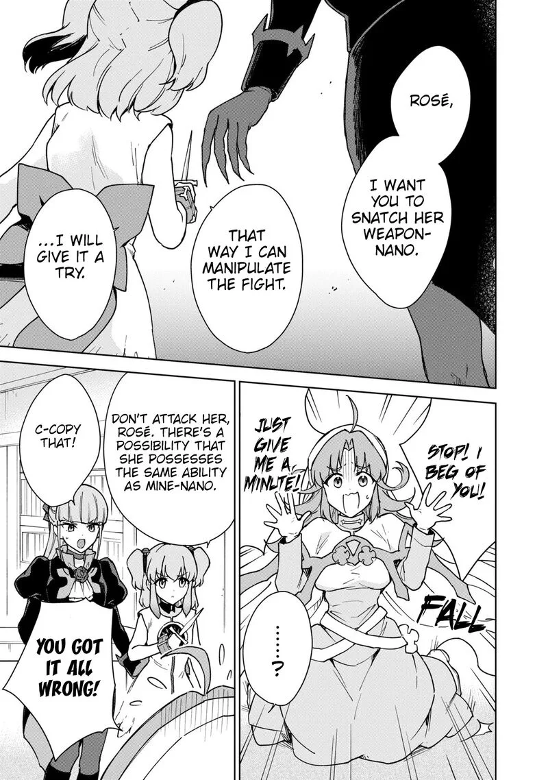 Cheat Skill "Shisha Sosei" ga Kakusei Shite, Inishie no Maougun wo Fukkatsu Sasete Shimaimashita Chapter 26 page 28