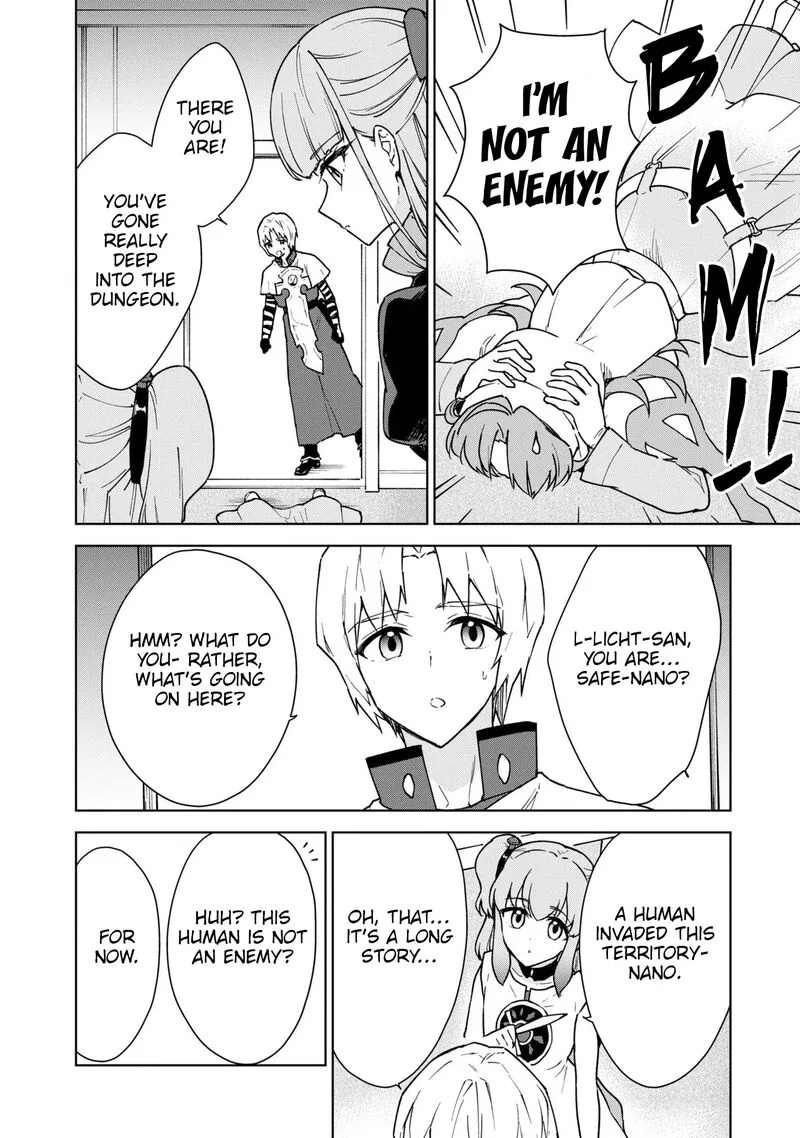 Cheat Skill "Shisha Sosei" ga Kakusei Shite, Inishie no Maougun wo Fukkatsu Sasete Shimaimashita Chapter 26 page 29