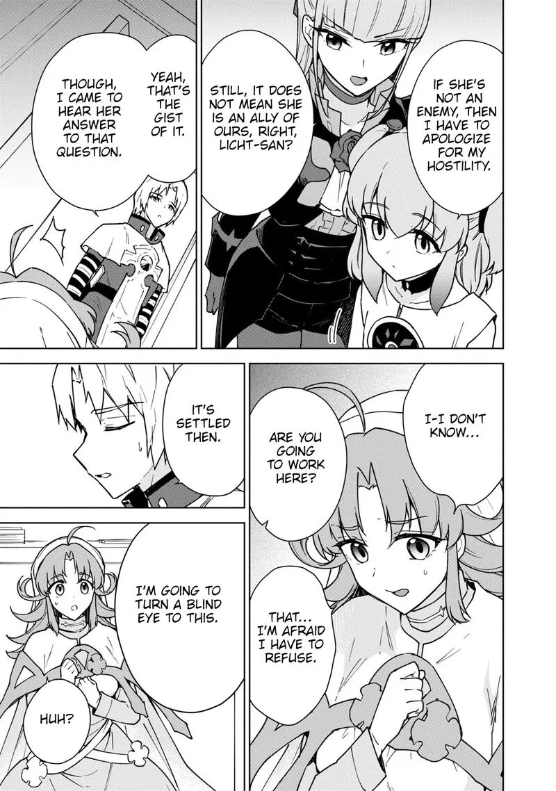 Cheat Skill "Shisha Sosei" ga Kakusei Shite, Inishie no Maougun wo Fukkatsu Sasete Shimaimashita Chapter 26 page 30