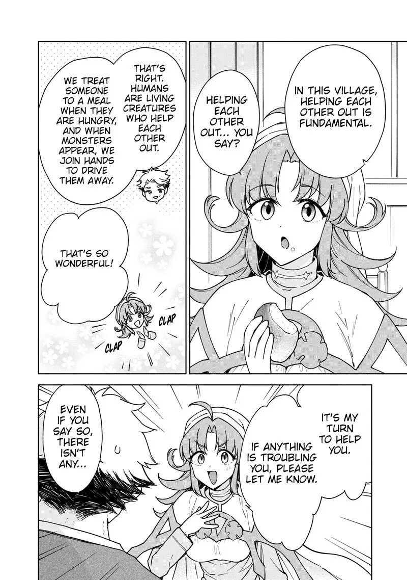 Cheat Skill "Shisha Sosei" ga Kakusei Shite, Inishie no Maougun wo Fukkatsu Sasete Shimaimashita Chapter 27 page 12