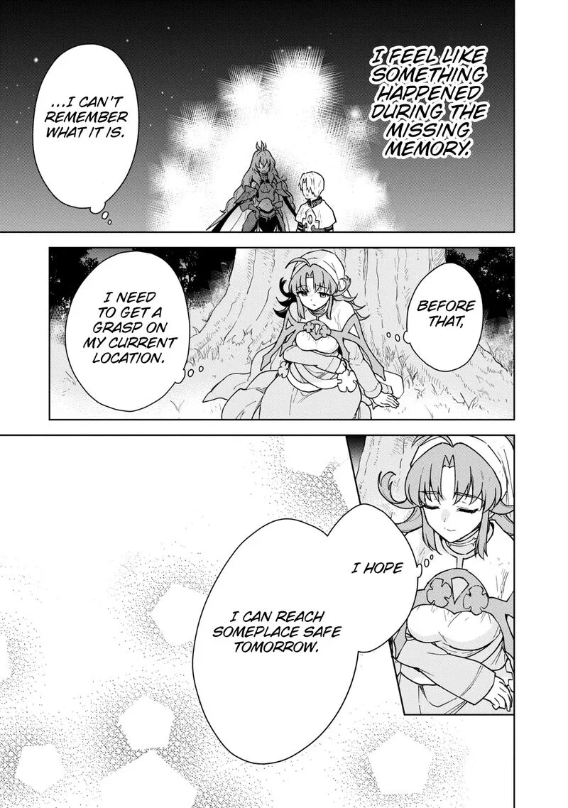 Cheat Skill "Shisha Sosei" ga Kakusei Shite, Inishie no Maougun wo Fukkatsu Sasete Shimaimashita Chapter 27 page 7
