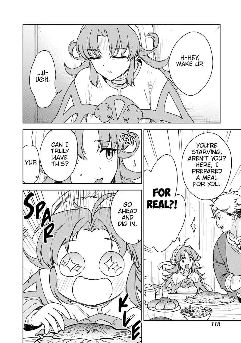 Cheat Skill "Shisha Sosei" ga Kakusei Shite, Inishie no Maougun wo Fukkatsu Sasete Shimaimashita Chapter 27 page 10