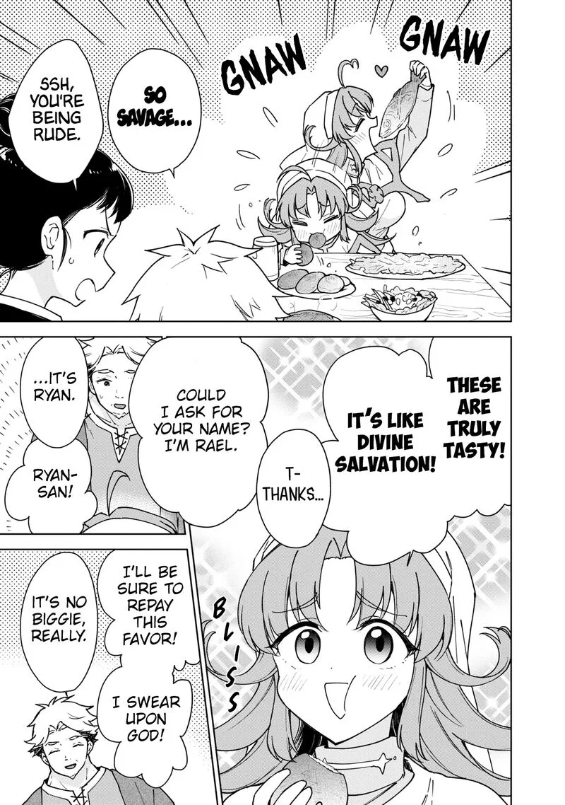 Cheat Skill "Shisha Sosei" ga Kakusei Shite, Inishie no Maougun wo Fukkatsu Sasete Shimaimashita Chapter 27 page 11