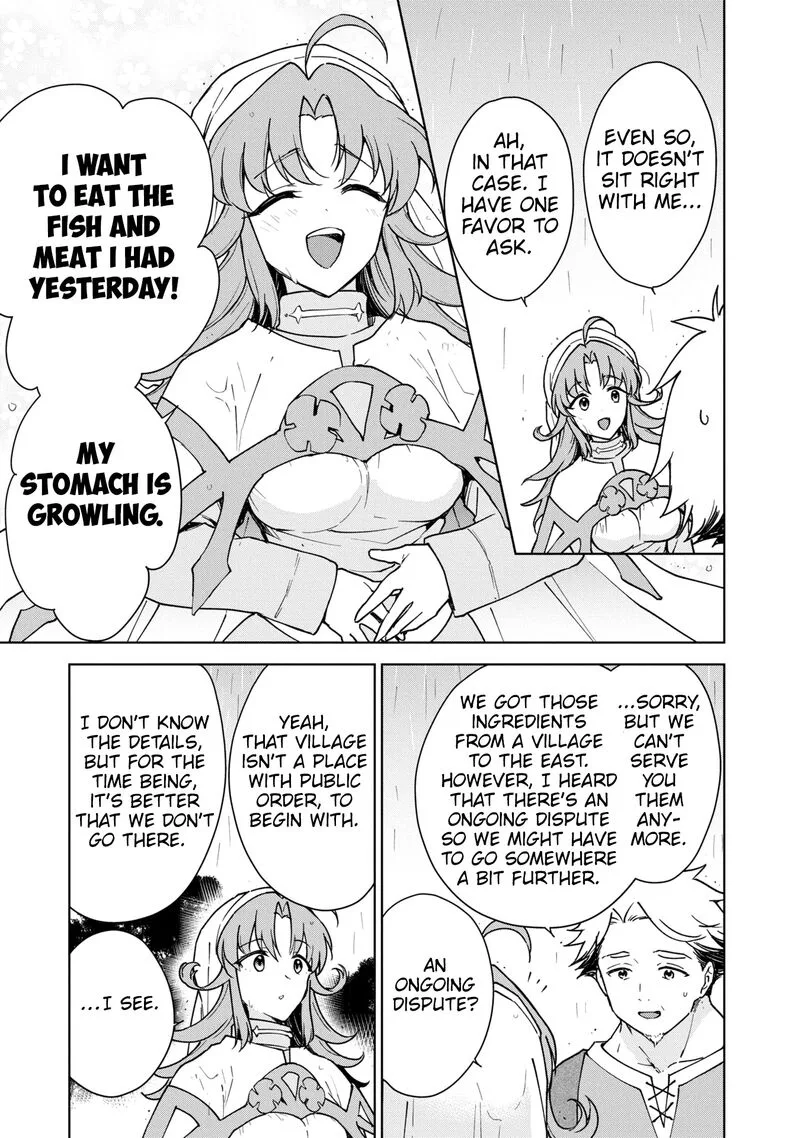 Cheat Skill "Shisha Sosei" ga Kakusei Shite, Inishie no Maougun wo Fukkatsu Sasete Shimaimashita Chapter 27 page 23