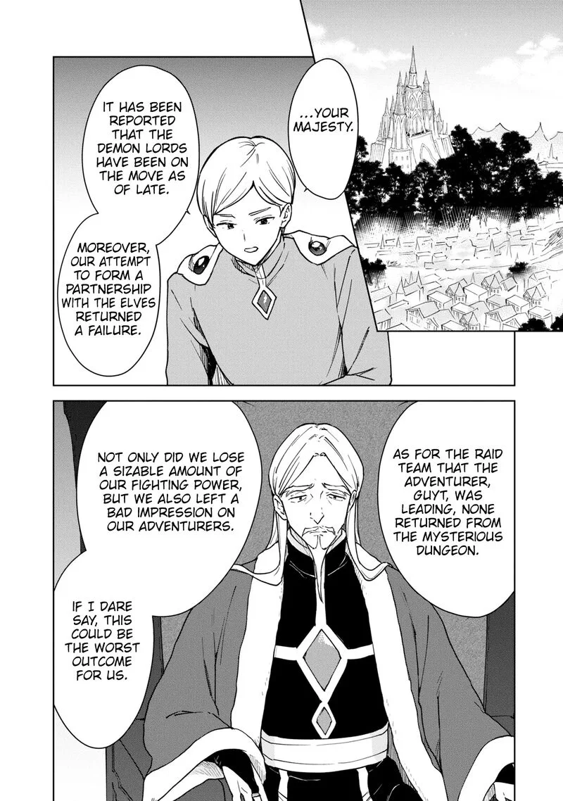 Cheat Skill "Shisha Sosei" ga Kakusei Shite, Inishie no Maougun wo Fukkatsu Sasete Shimaimashita Chapter 27 page 28