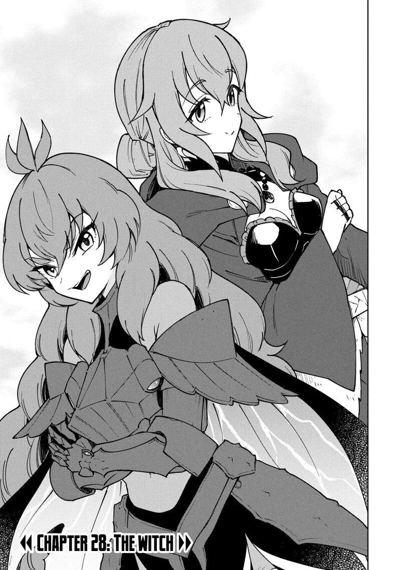 Cheat Skill "Shisha Sosei" ga Kakusei Shite, Inishie no Maougun wo Fukkatsu Sasete Shimaimashita Chapter 28 page 1