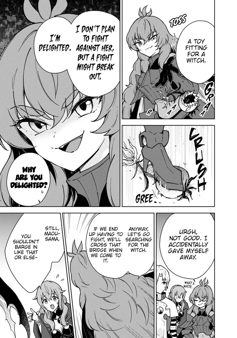 Cheat Skill "Shisha Sosei" ga Kakusei Shite, Inishie no Maougun wo Fukkatsu Sasete Shimaimashita Chapter 28 page 11