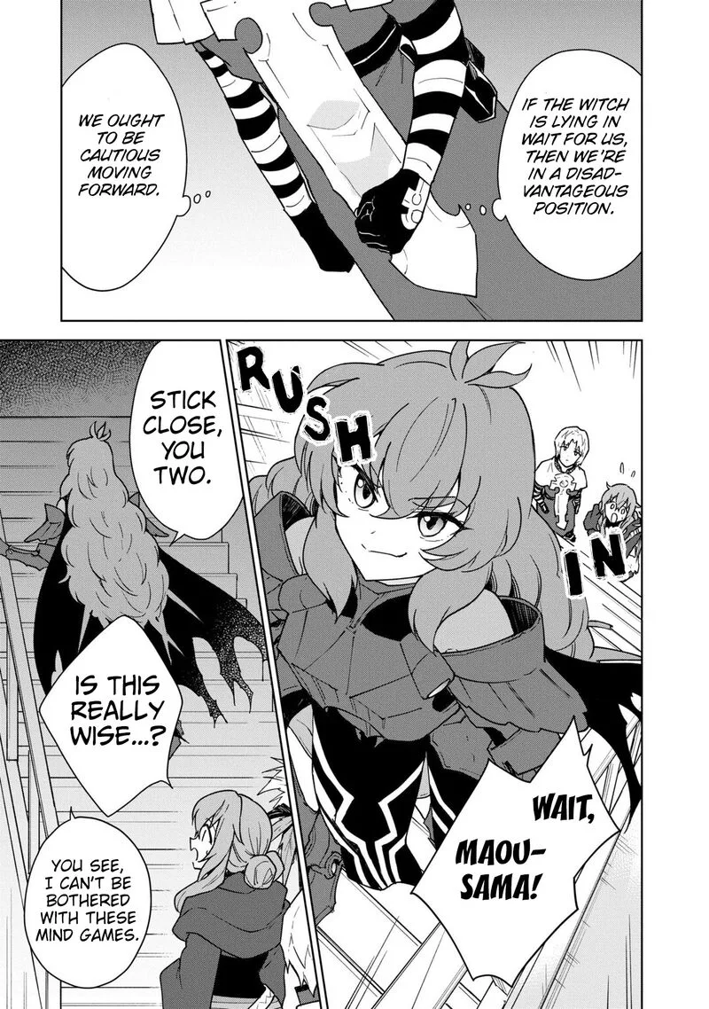 Cheat Skill "Shisha Sosei" ga Kakusei Shite, Inishie no Maougun wo Fukkatsu Sasete Shimaimashita Chapter 28 page 19