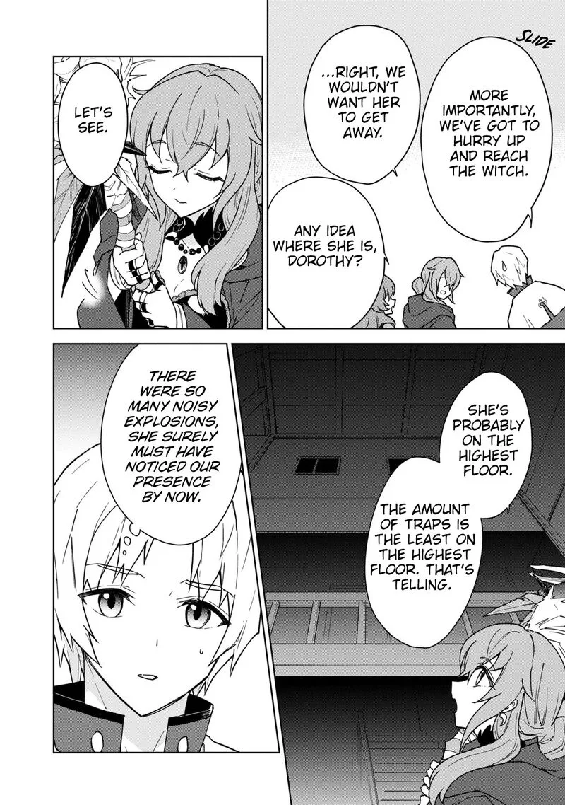 Cheat Skill "Shisha Sosei" ga Kakusei Shite, Inishie no Maougun wo Fukkatsu Sasete Shimaimashita Chapter 28 page 18