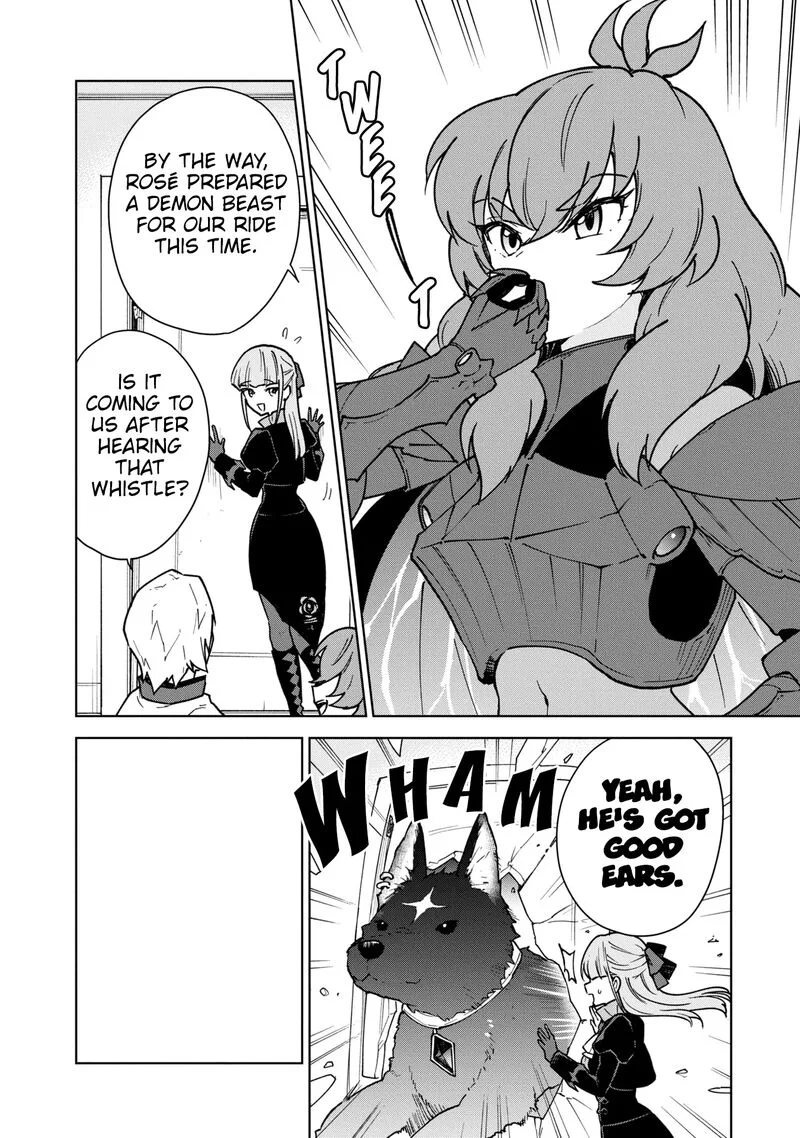 Cheat Skill "Shisha Sosei" ga Kakusei Shite, Inishie no Maougun wo Fukkatsu Sasete Shimaimashita Chapter 28 page 6