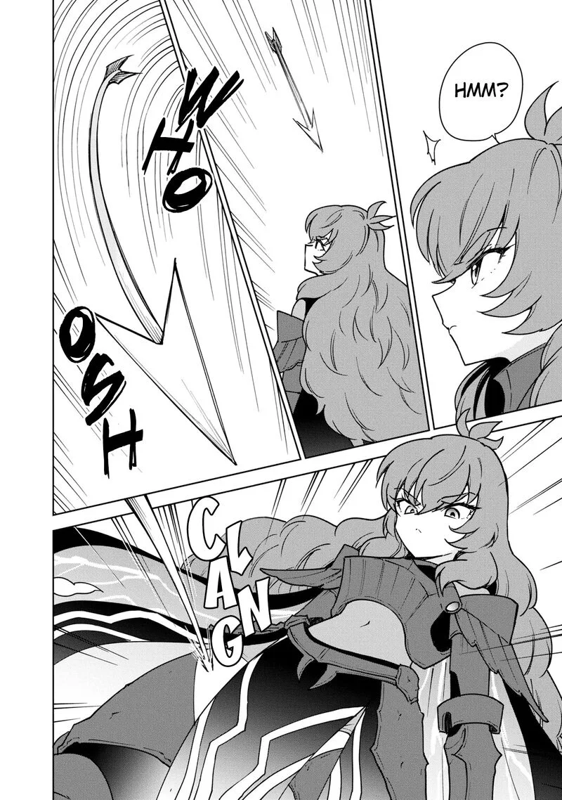 Cheat Skill "Shisha Sosei" ga Kakusei Shite, Inishie no Maougun wo Fukkatsu Sasete Shimaimashita Chapter 28 page 12