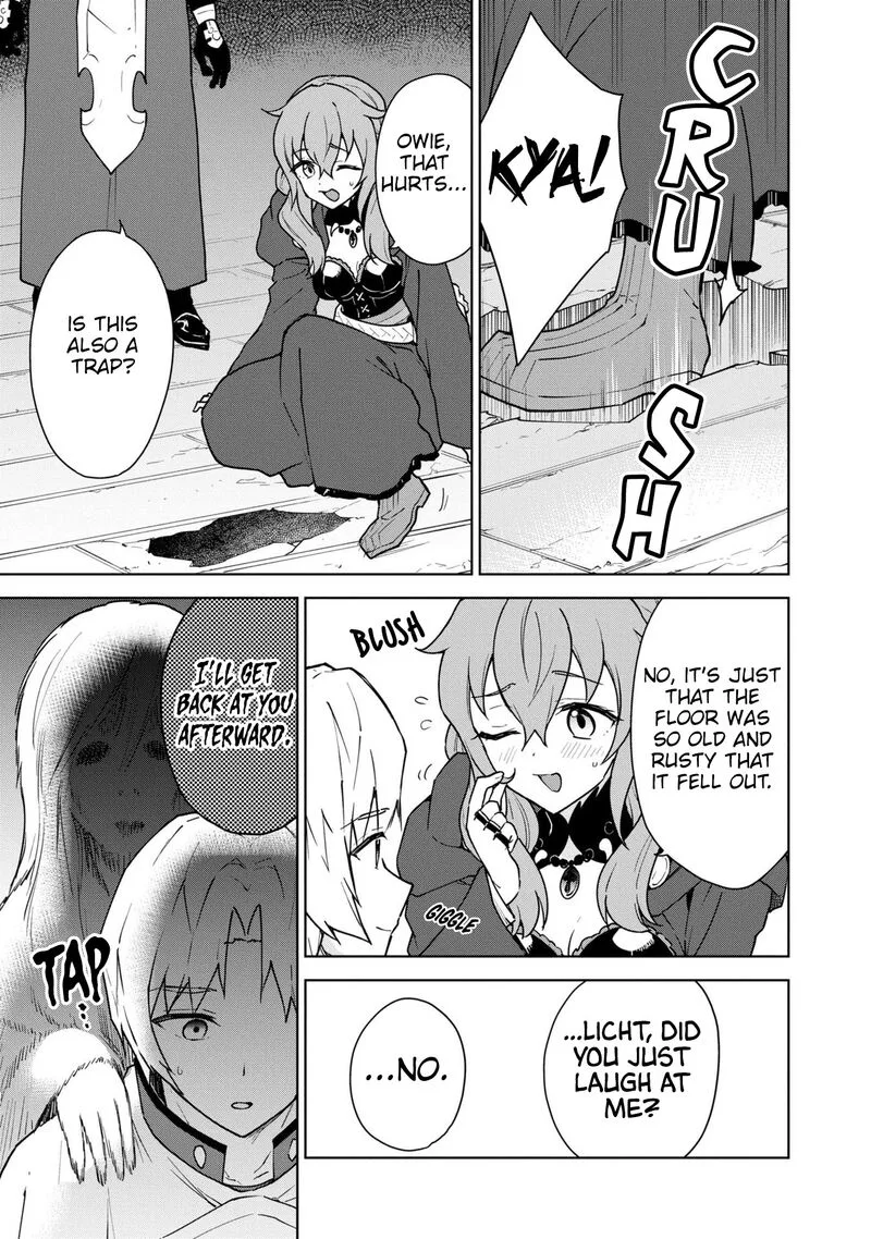 Cheat Skill "Shisha Sosei" ga Kakusei Shite, Inishie no Maougun wo Fukkatsu Sasete Shimaimashita Chapter 28 page 17