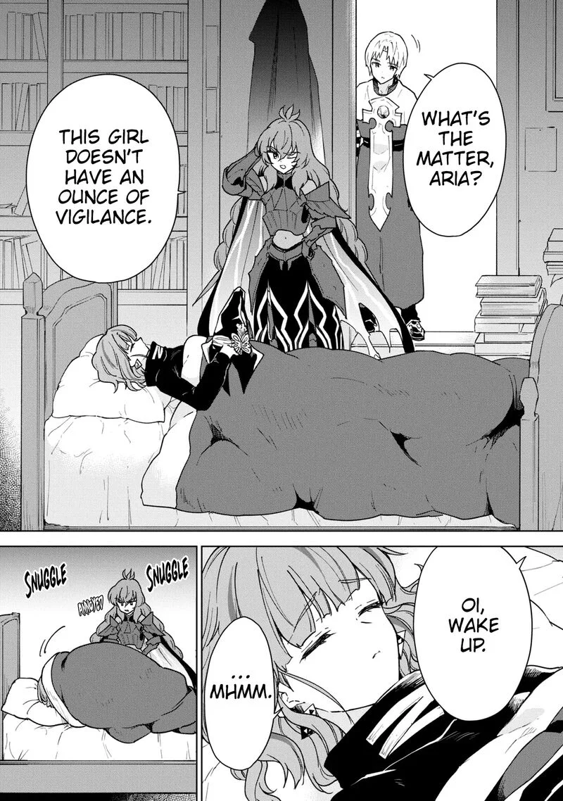 Cheat Skill "Shisha Sosei" ga Kakusei Shite, Inishie no Maougun wo Fukkatsu Sasete Shimaimashita Chapter 28 page 23