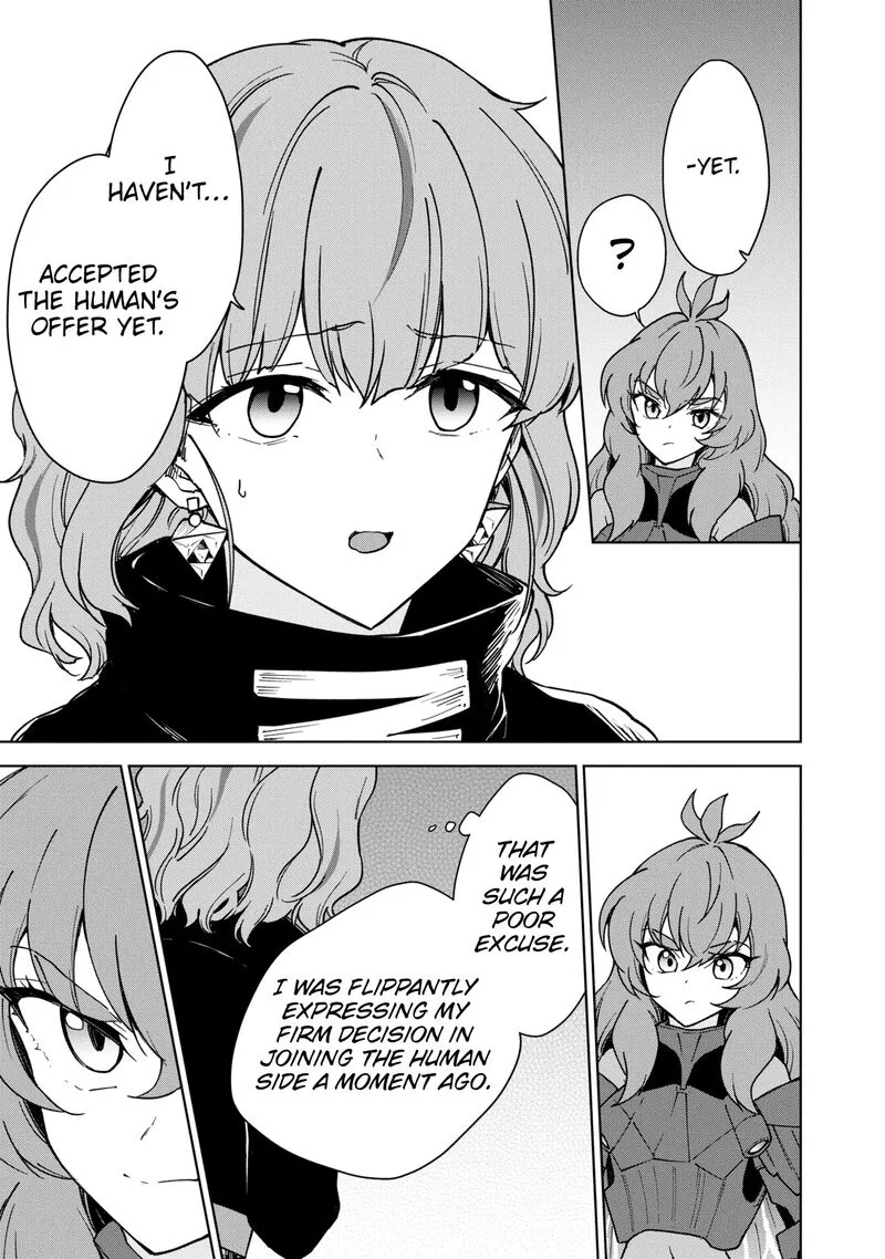 Cheat Skill "Shisha Sosei" ga Kakusei Shite, Inishie no Maougun wo Fukkatsu Sasete Shimaimashita Chapter 28 page 31