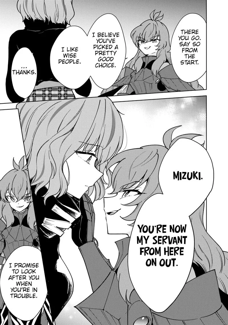 Cheat Skill "Shisha Sosei" ga Kakusei Shite, Inishie no Maougun wo Fukkatsu Sasete Shimaimashita Chapter 28 page 35