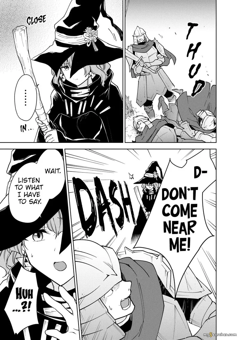 Cheat Skill "Shisha Sosei" ga Kakusei Shite, Inishie no Maougun wo Fukkatsu Sasete Shimaimashita Chapter 29 page 21