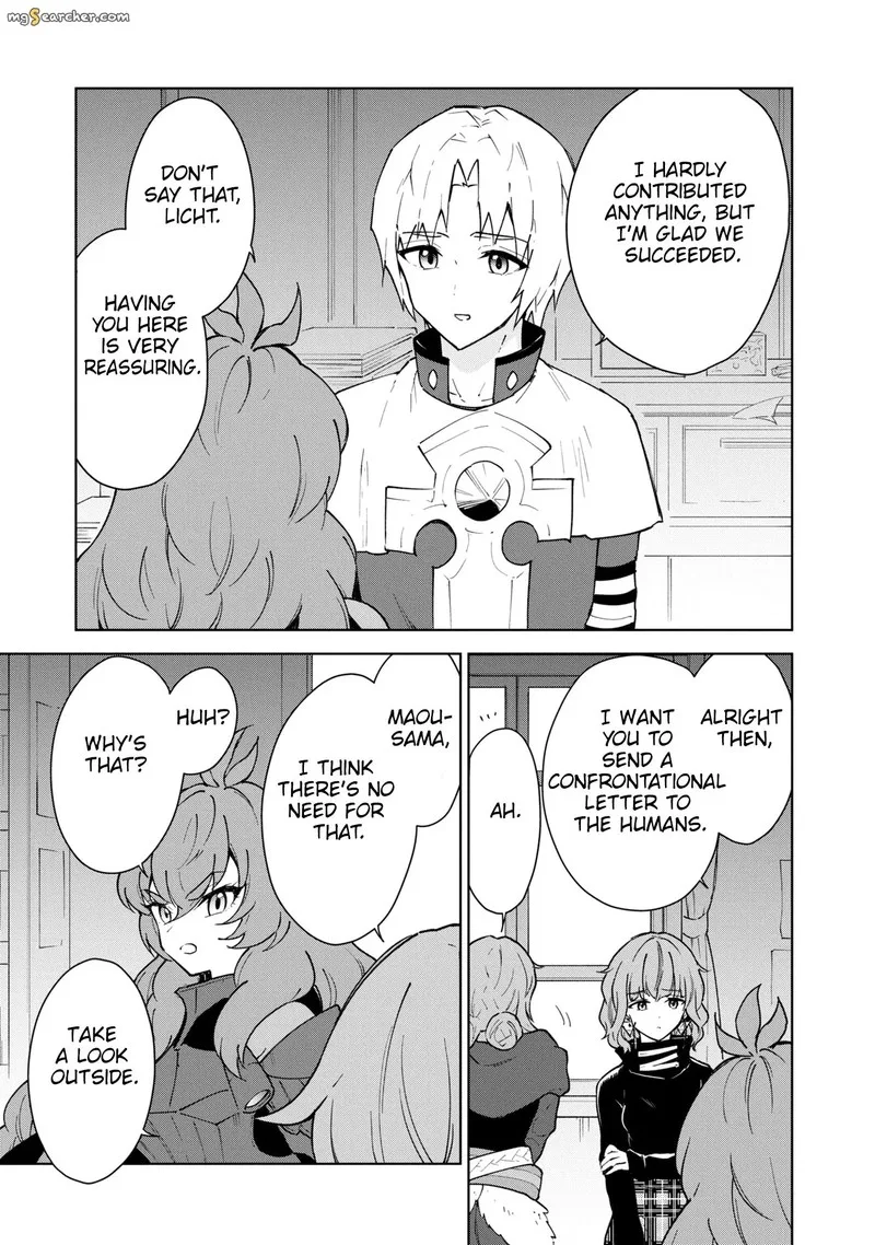 Cheat Skill "Shisha Sosei" ga Kakusei Shite, Inishie no Maougun wo Fukkatsu Sasete Shimaimashita Chapter 29 page 7
