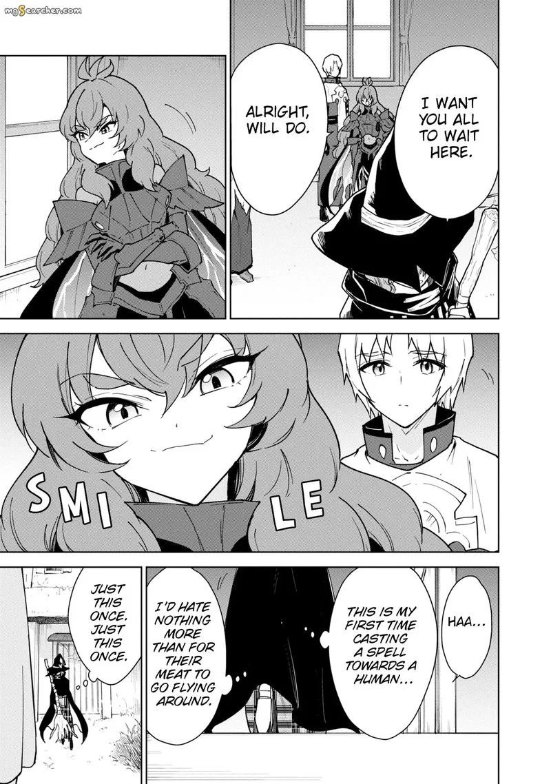 Cheat Skill "Shisha Sosei" ga Kakusei Shite, Inishie no Maougun wo Fukkatsu Sasete Shimaimashita Chapter 29 page 13