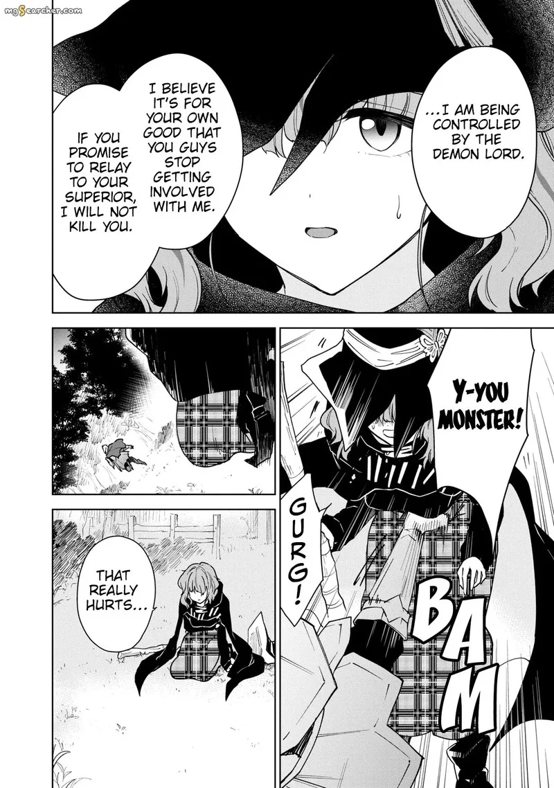 Cheat Skill "Shisha Sosei" ga Kakusei Shite, Inishie no Maougun wo Fukkatsu Sasete Shimaimashita Chapter 29 page 22