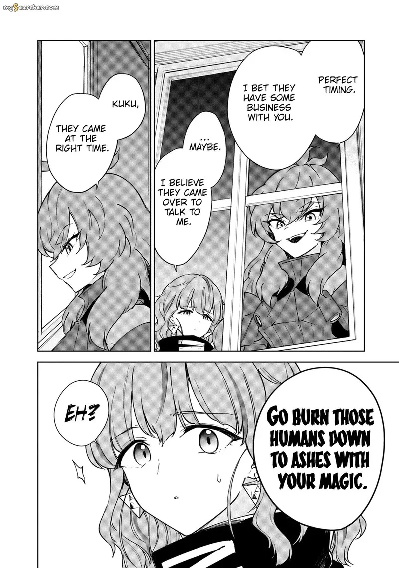 Cheat Skill "Shisha Sosei" ga Kakusei Shite, Inishie no Maougun wo Fukkatsu Sasete Shimaimashita Chapter 29 page 10
