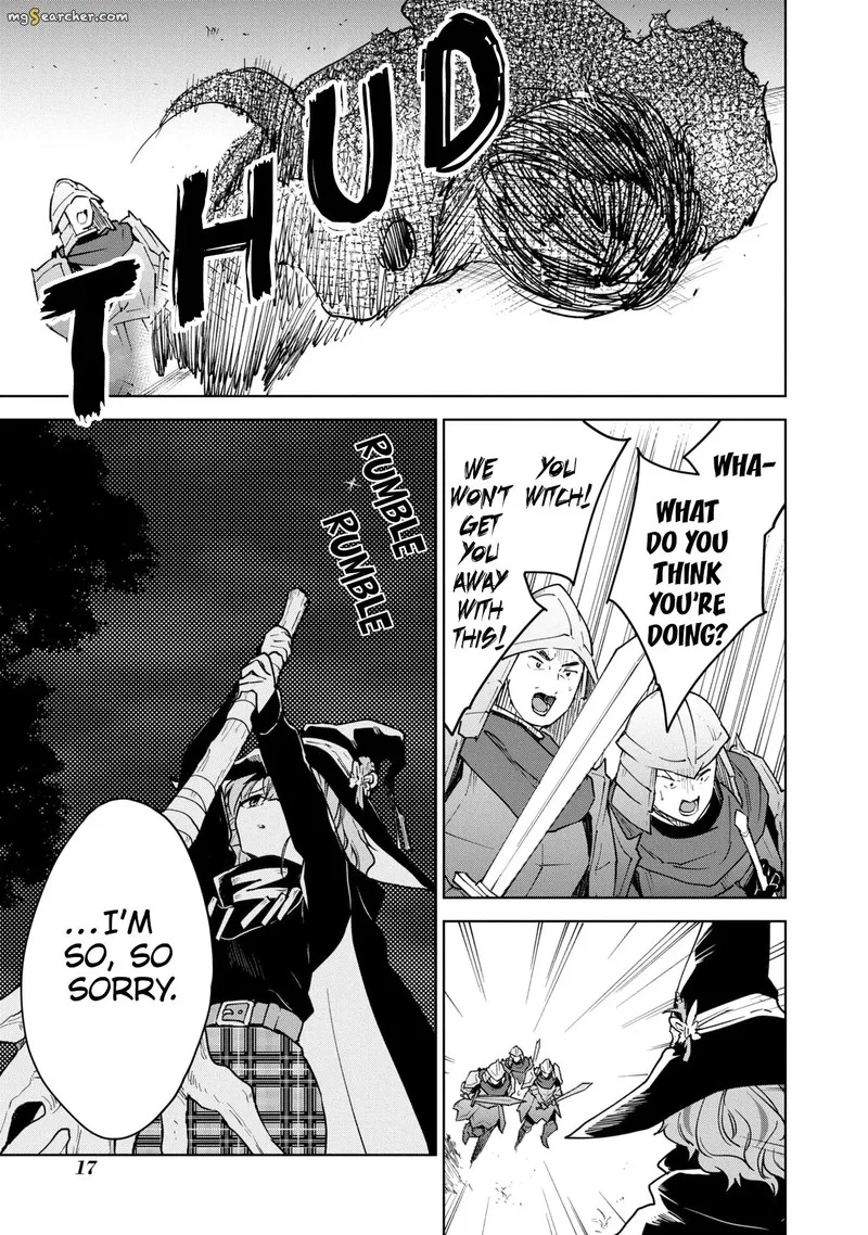 Cheat Skill "Shisha Sosei" ga Kakusei Shite, Inishie no Maougun wo Fukkatsu Sasete Shimaimashita Chapter 29 page 19