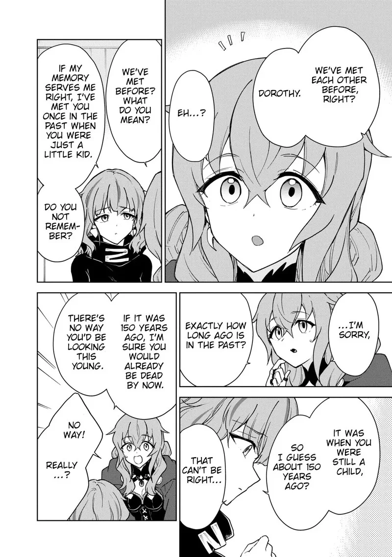 Cheat Skill "Shisha Sosei" ga Kakusei Shite, Inishie no Maougun wo Fukkatsu Sasete Shimaimashita Chapter 29 page 26
