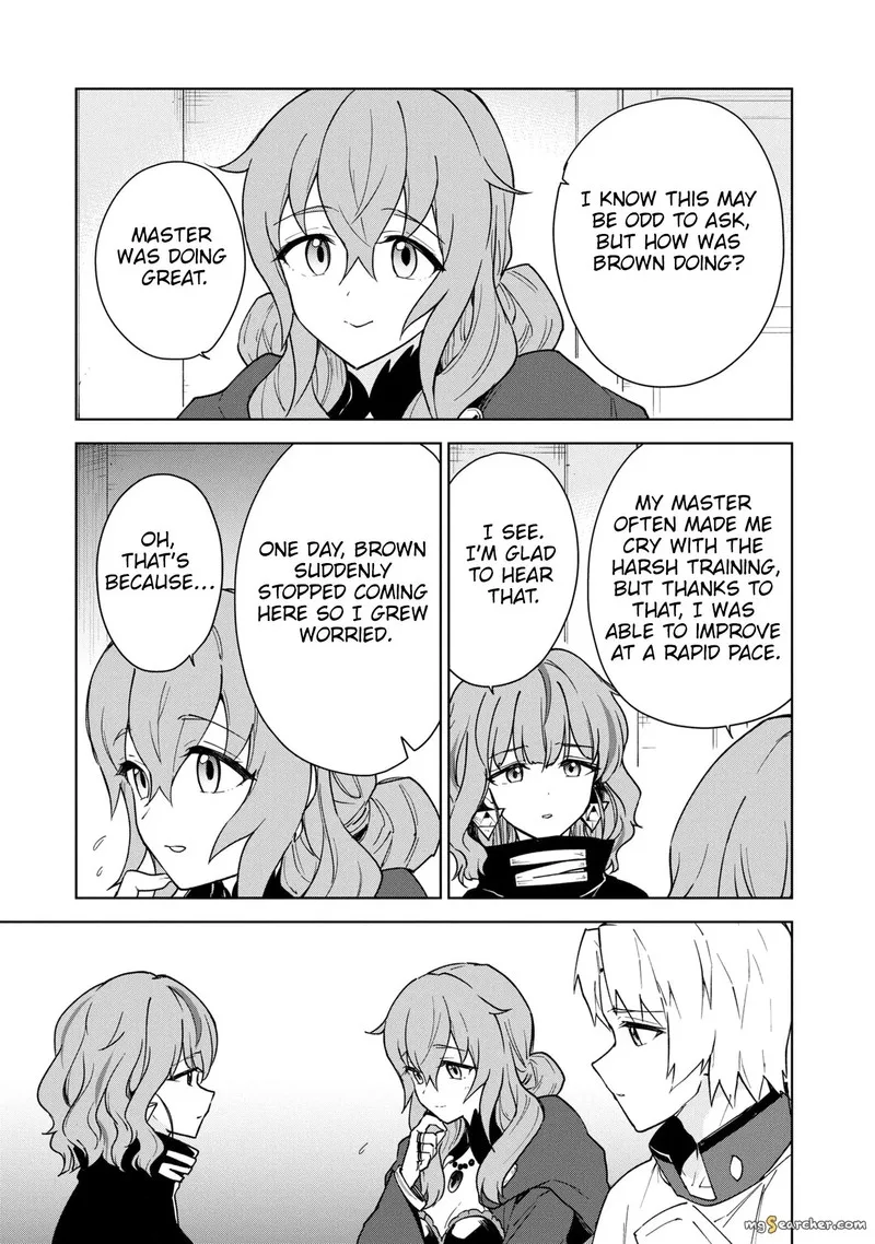Cheat Skill "Shisha Sosei" ga Kakusei Shite, Inishie no Maougun wo Fukkatsu Sasete Shimaimashita Chapter 29 page 29