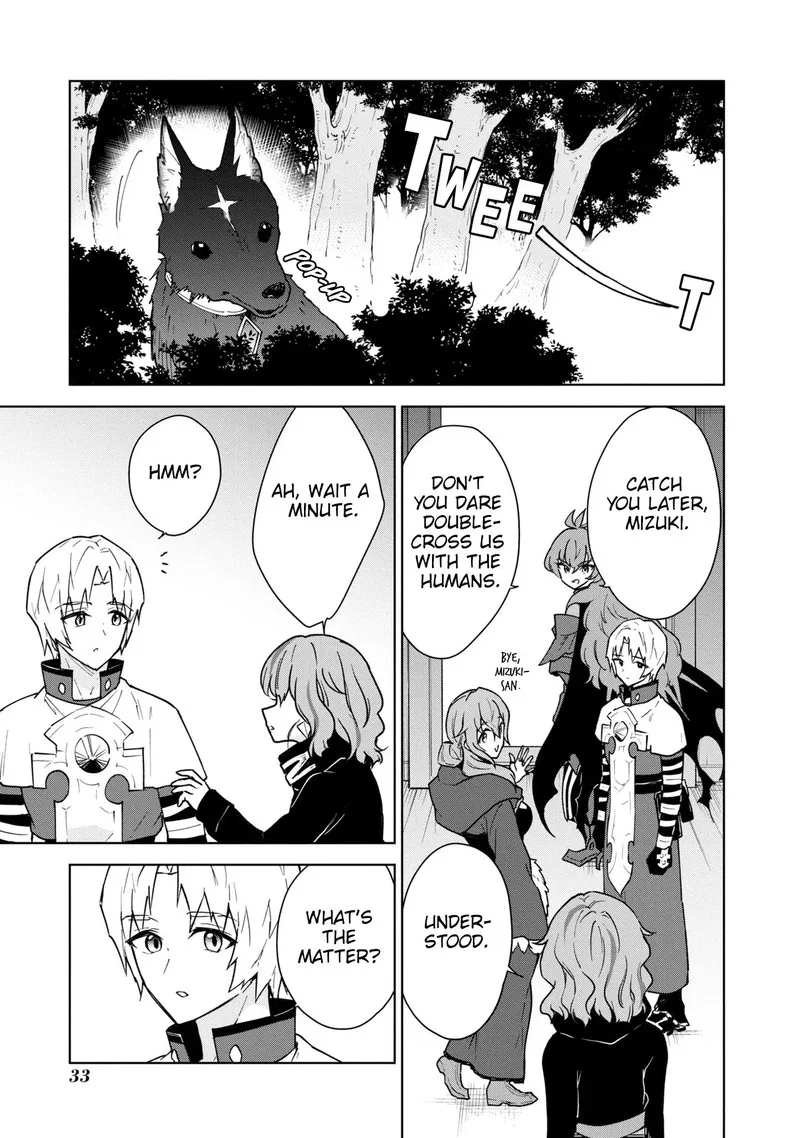 Cheat Skill "Shisha Sosei" ga Kakusei Shite, Inishie no Maougun wo Fukkatsu Sasete Shimaimashita Chapter 29 page 35