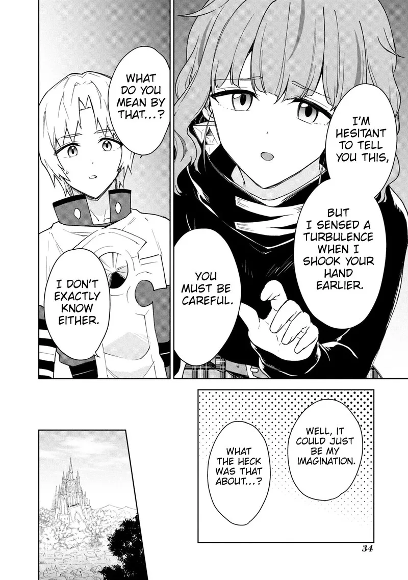 Cheat Skill "Shisha Sosei" ga Kakusei Shite, Inishie no Maougun wo Fukkatsu Sasete Shimaimashita Chapter 29 page 36
