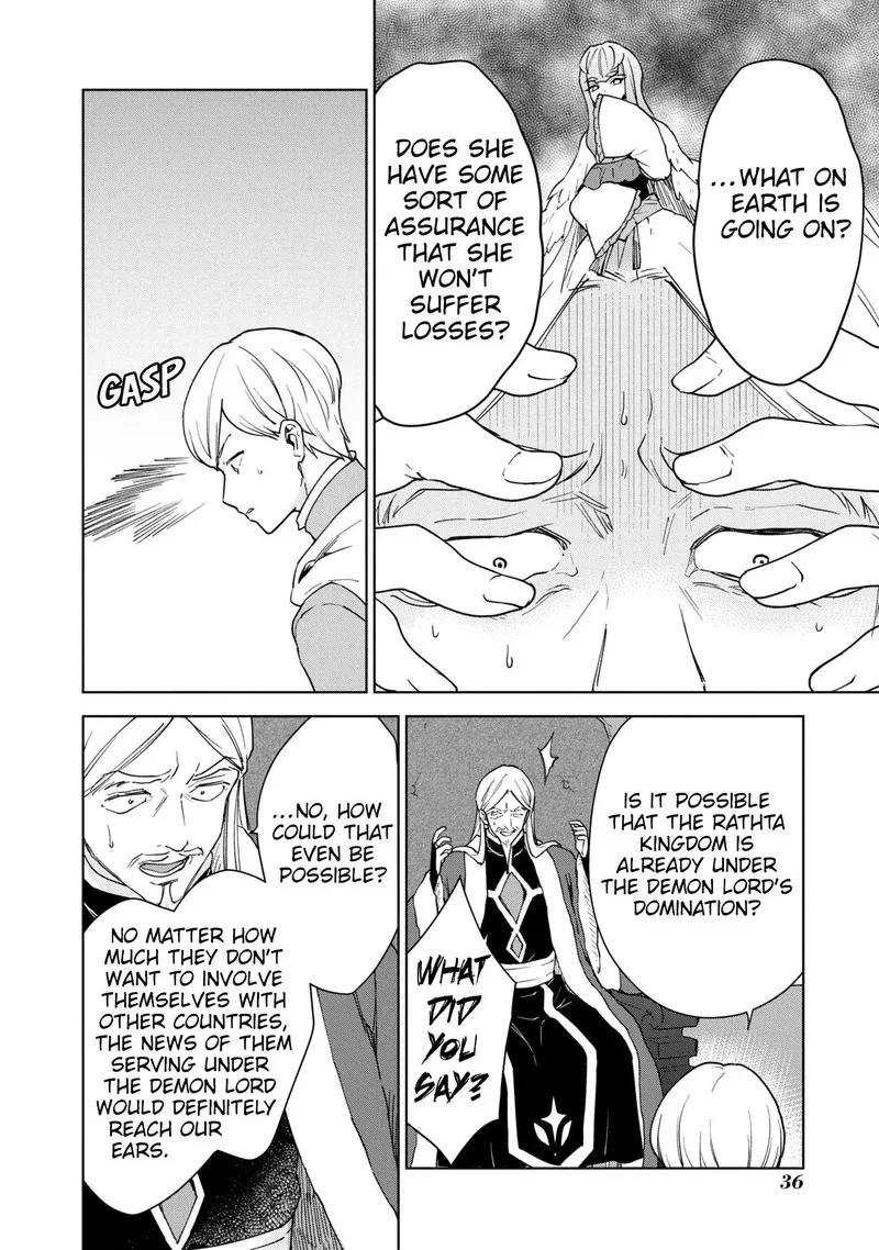 Cheat Skill "Shisha Sosei" ga Kakusei Shite, Inishie no Maougun wo Fukkatsu Sasete Shimaimashita Chapter 29 page 38