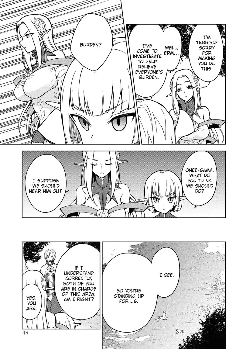 Cheat Skill "Shisha Sosei" ga Kakusei Shite, Inishie no Maougun wo Fukkatsu Sasete Shimaimashita Chapter 3 page 15