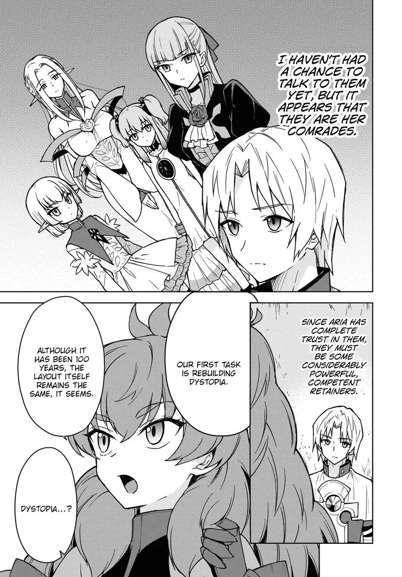 Cheat Skill "Shisha Sosei" ga Kakusei Shite, Inishie no Maougun wo Fukkatsu Sasete Shimaimashita Chapter 3 page 3