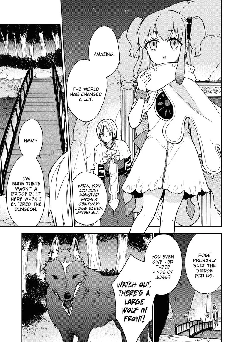 Cheat Skill "Shisha Sosei" ga Kakusei Shite, Inishie no Maougun wo Fukkatsu Sasete Shimaimashita Chapter 3 page 23
