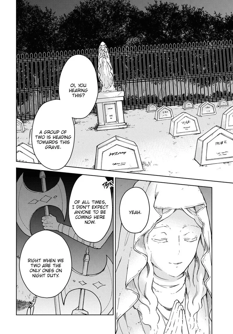 Cheat Skill "Shisha Sosei" ga Kakusei Shite, Inishie no Maougun wo Fukkatsu Sasete Shimaimashita Chapter 3 page 28