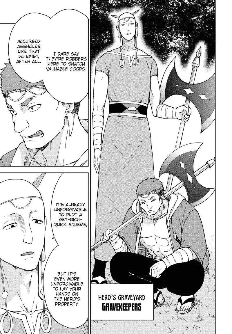 Cheat Skill "Shisha Sosei" ga Kakusei Shite, Inishie no Maougun wo Fukkatsu Sasete Shimaimashita Chapter 3 page 29