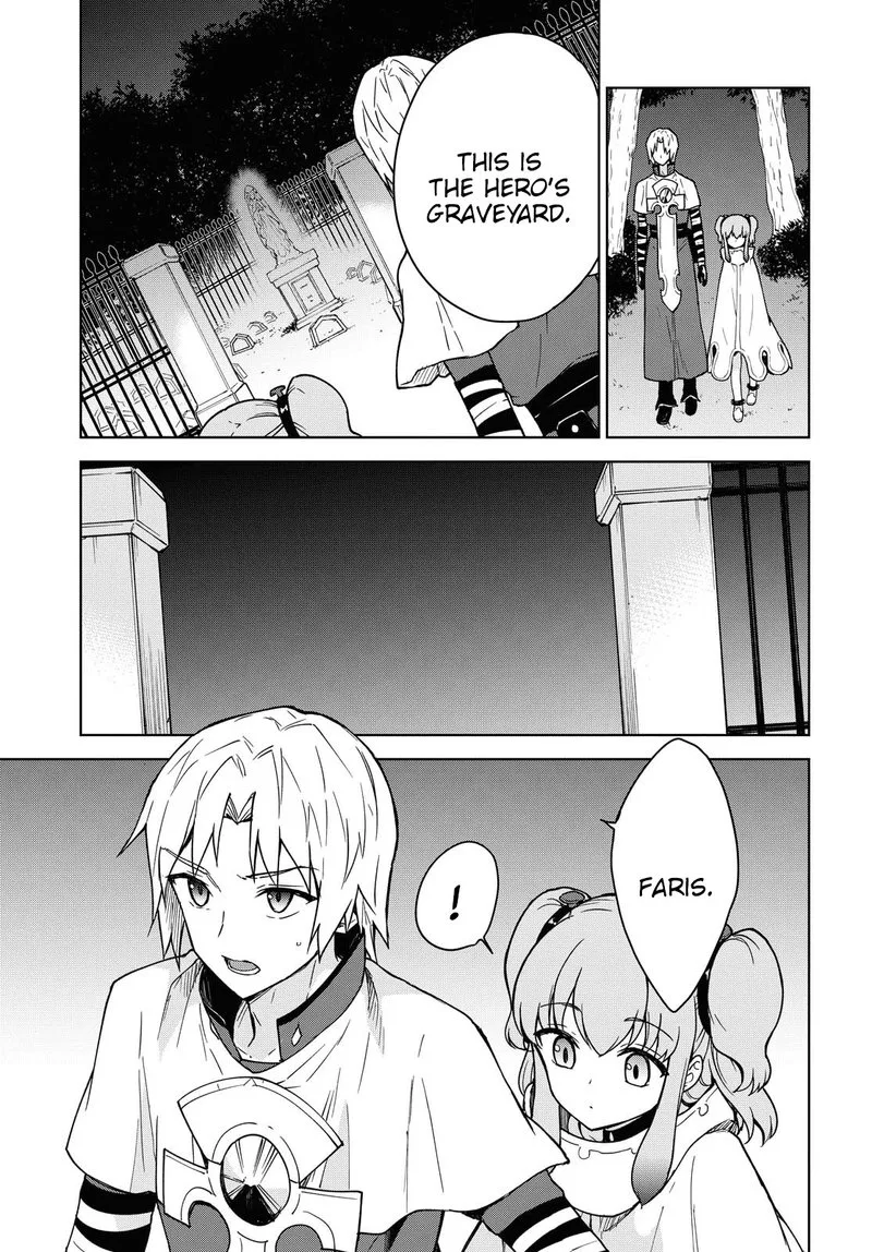 Cheat Skill "Shisha Sosei" ga Kakusei Shite, Inishie no Maougun wo Fukkatsu Sasete Shimaimashita Chapter 3 page 31