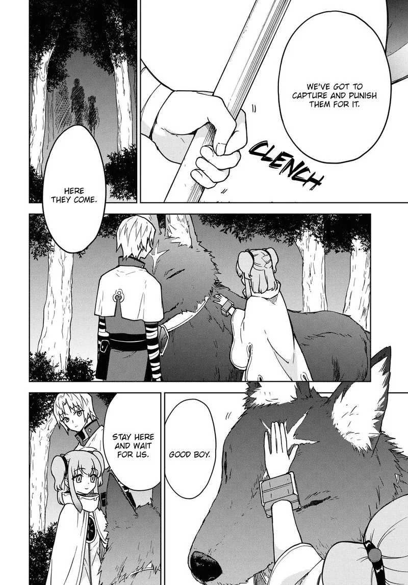 Cheat Skill "Shisha Sosei" ga Kakusei Shite, Inishie no Maougun wo Fukkatsu Sasete Shimaimashita Chapter 3 page 30