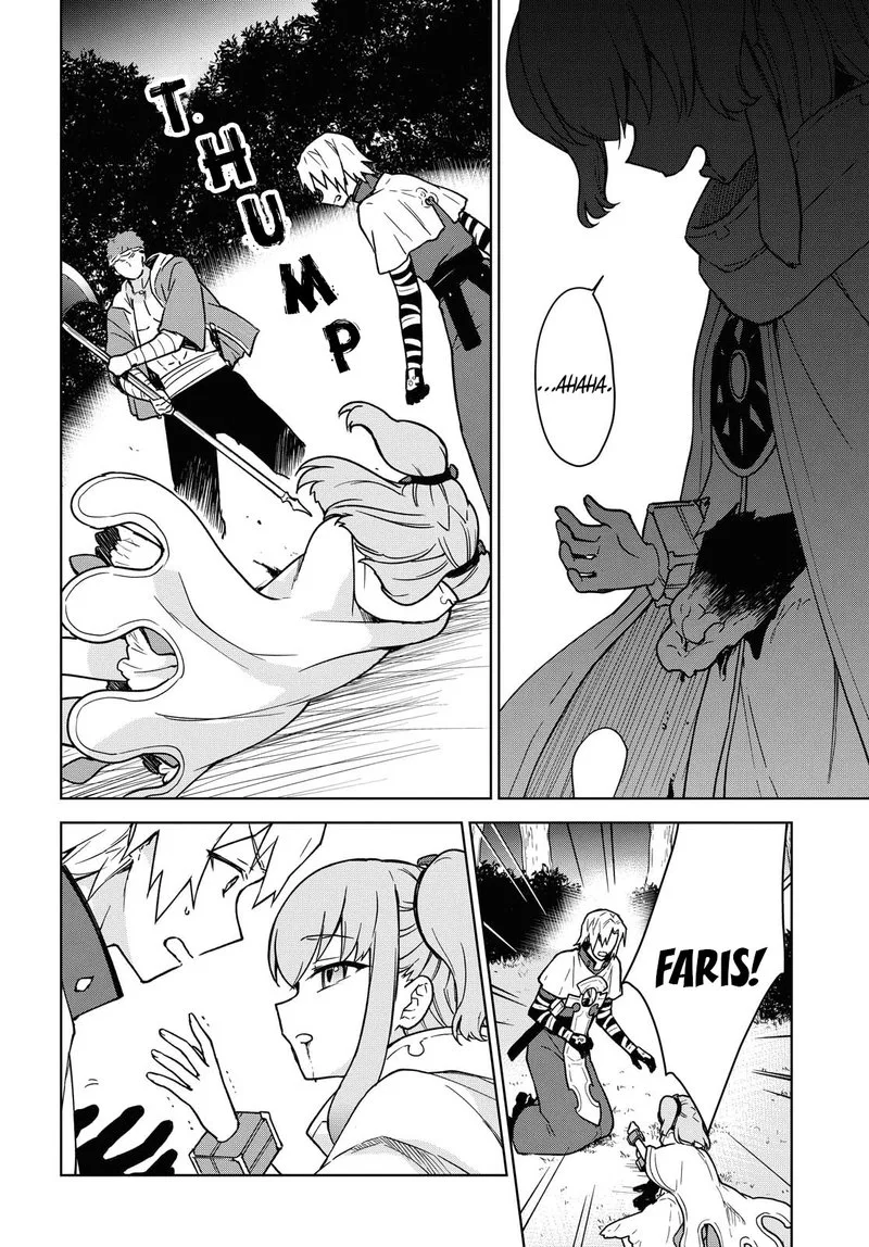 Cheat Skill "Shisha Sosei" ga Kakusei Shite, Inishie no Maougun wo Fukkatsu Sasete Shimaimashita Chapter 3 page 34