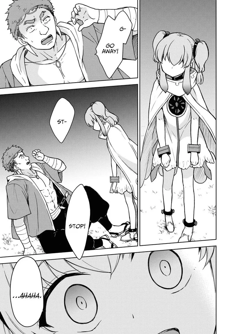 Cheat Skill "Shisha Sosei" ga Kakusei Shite, Inishie no Maougun wo Fukkatsu Sasete Shimaimashita Chapter 3 page 39
