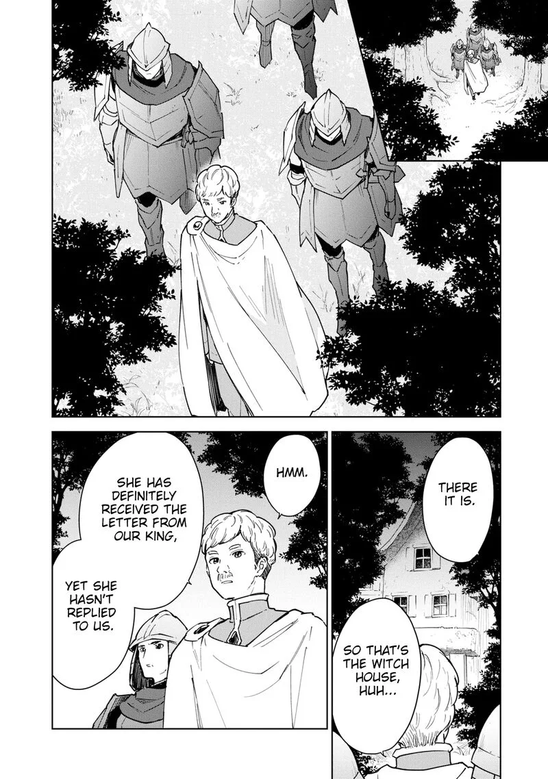 Cheat Skill "Shisha Sosei" ga Kakusei Shite, Inishie no Maougun wo Fukkatsu Sasete Shimaimashita Chapter 30 page 6